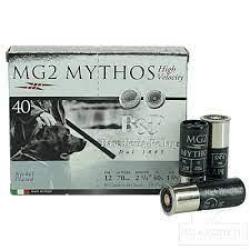 Cartouches B&P Mg2 Mythos 40 gr BJ N&deg; 4