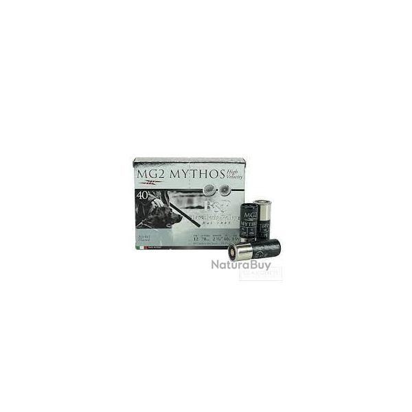 Cartouches B&P Mg2 Mythos 40 gr BJ N� 4