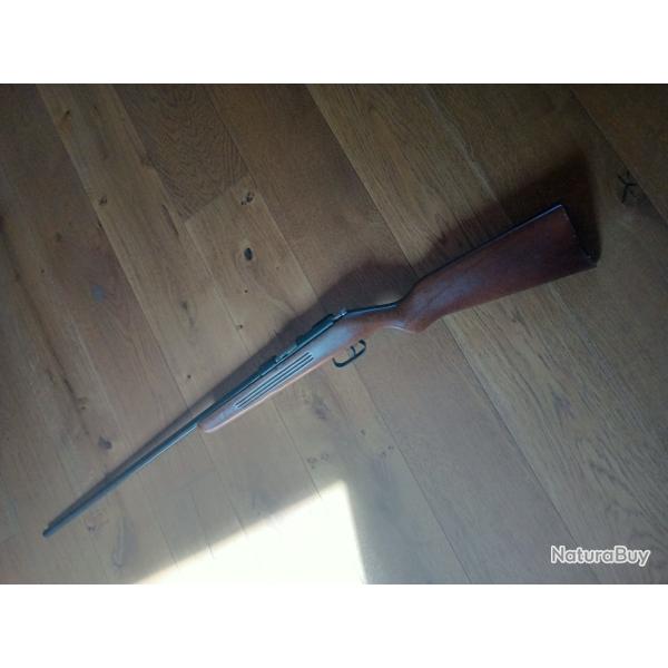 Carabine 410 manu arme