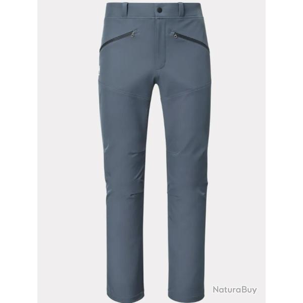 Pantalon Randonn�e Imperm�able Homme Millet SENECA PANT M Bleu