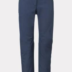 Pantalon Randonn&eacute;e Imperm&eacute;able Femme Millet "SENECA PANT W" XS Bleu