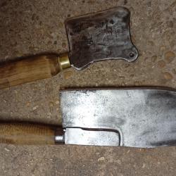 Hachoir ancien