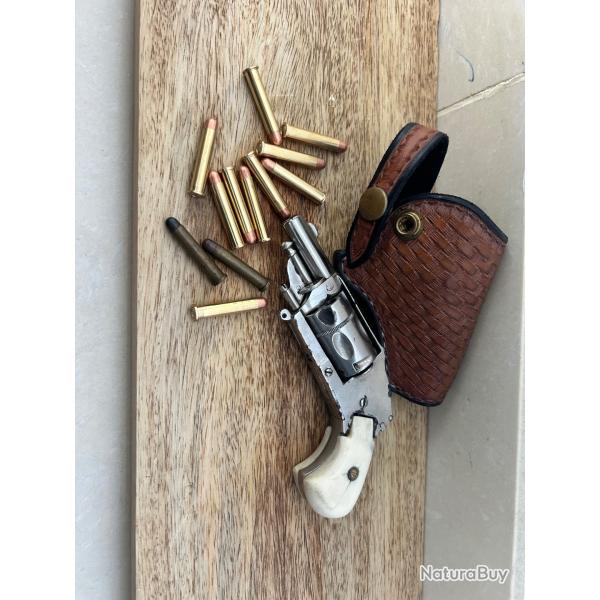 6mm velodog hammerless