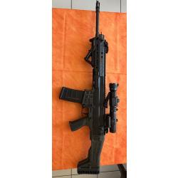 CZ Bren 2 MS parfait &eacute;tat - 223 rem - 16.5 pouces