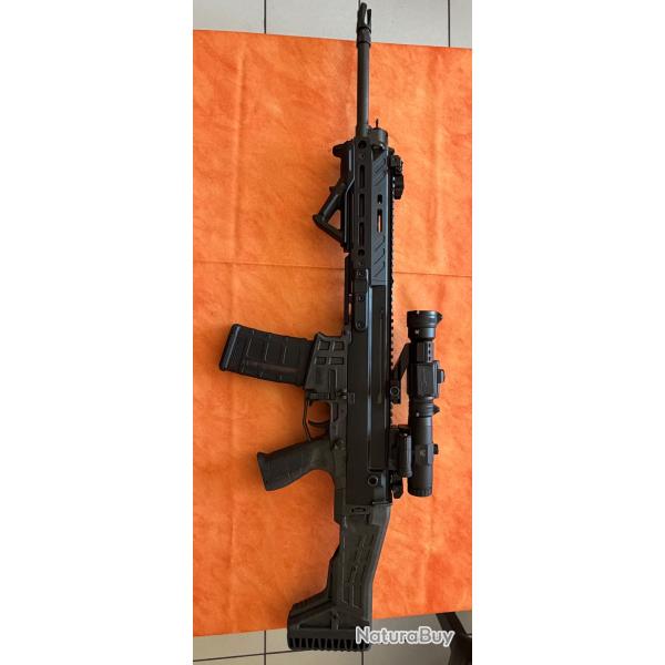 CZ Bren 2 MS parfait �tat - 223 rem - 16.5 pouces