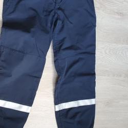 pantalon pompier non feu Aramide / Viscose 40 de tour de taille