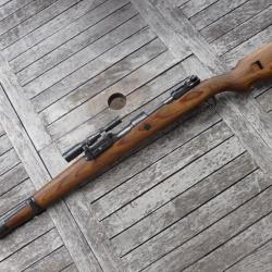 Mauser K98 SNIPER BYF43 + ZF41 MONOMATRICULE