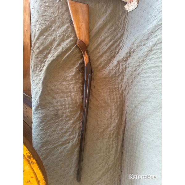 Fusil juxtapos� charlin calibre 16