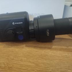 Monoculaire proton XQ30 + clip on pour adaptateur sur lunette