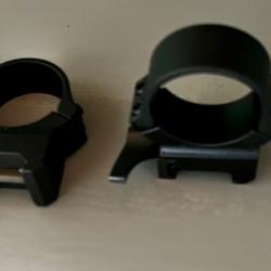 Support lunette d&eacute;tachable