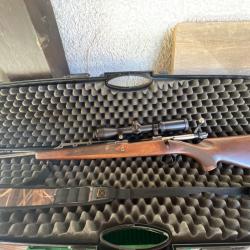 Carabine sabatti 300 win mag GAUCHER