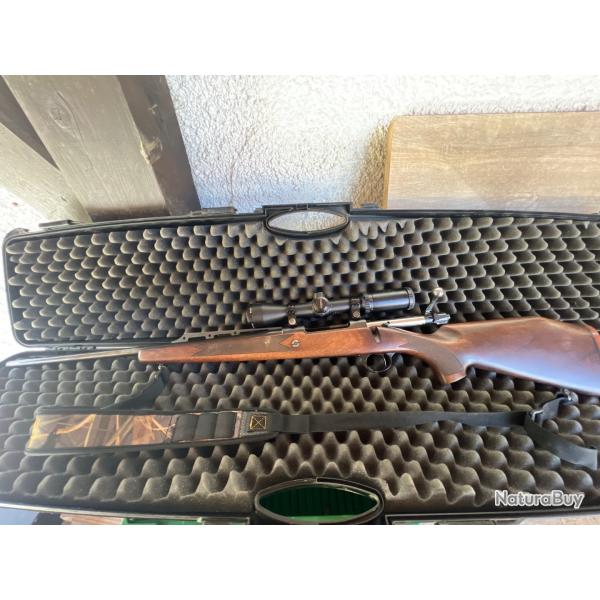 Carabine sabatti 300 win mag GAUCHER