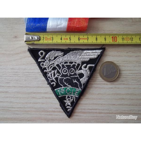�cusson l�gion �trang�re 2�me REP (1�re Compagnie) parachutiste
