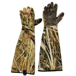 Gants d'attelage n&eacute;opr&egrave;ne