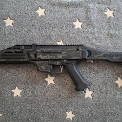 Scorpion evo 3 hpa full up