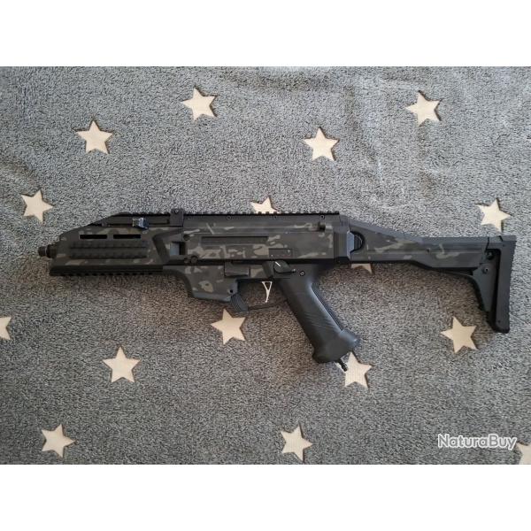 Scorpion evo 3 hpa full up