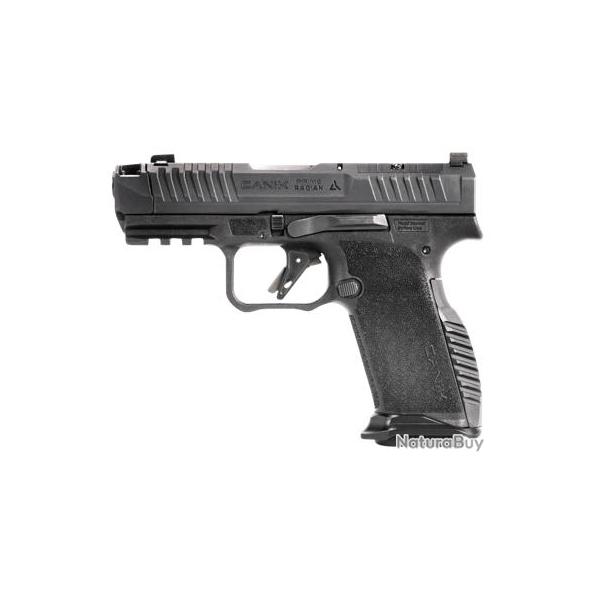 PISTOLET METE PRIME RADIAN BLACK 9X19