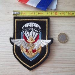 patch insigne &eacute;cusson militaire 7e RPCS r&eacute;giment parachutiste