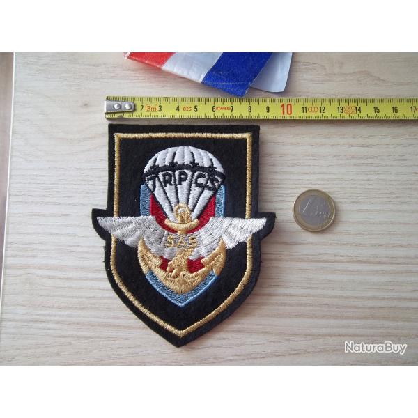 patch insigne �cusson militaire 7e RPCS r�giment parachutiste