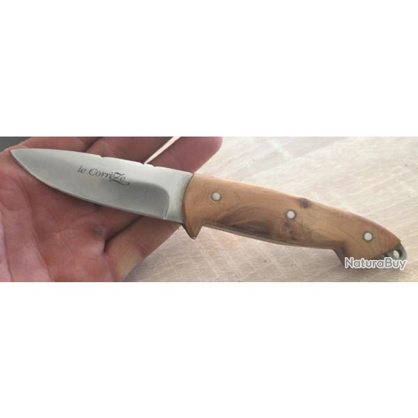Couteau fixe Le Corr�ze