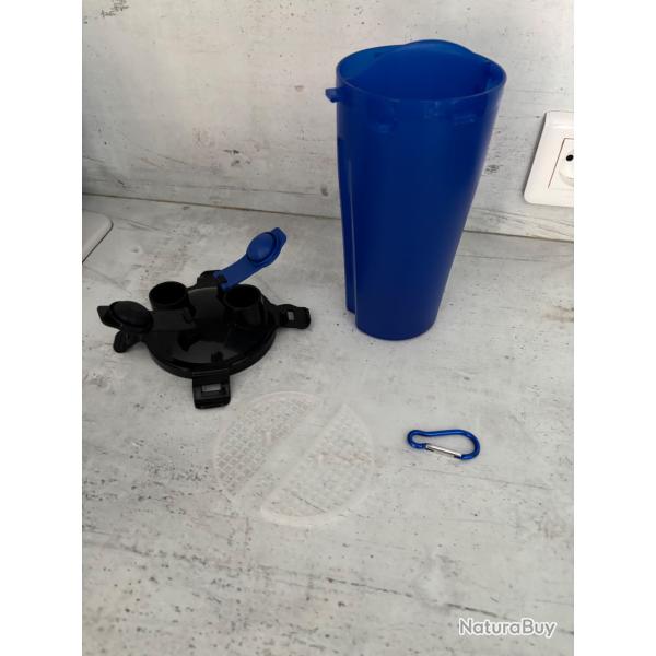 Gourde pour chien