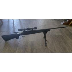 Carabine a verrou savage axis cal. 222
