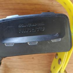 Collier Garmin alpha 10