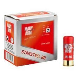 Cartouches MaryArm StarSteel 28 N&deg;7
