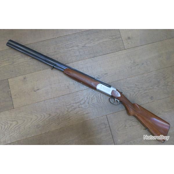 Fusil Superpos�s Falcor 965 Manufrance cal 12/70 OCCASION