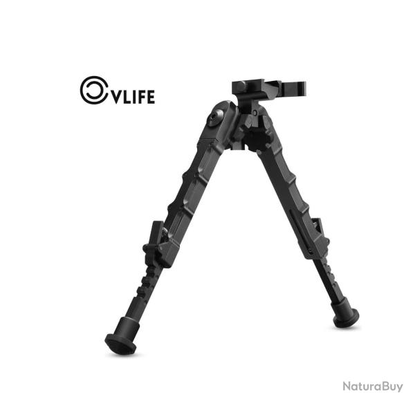 1� SANS PRIX DE RESERVE - Bipied CVLife V9 r�glable et pivotant (fixation Quick-release)