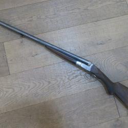 Fusil Juxtapos&eacute;s Verney-Carron Helicobloc Vercar Cal 12/65 OCCASION