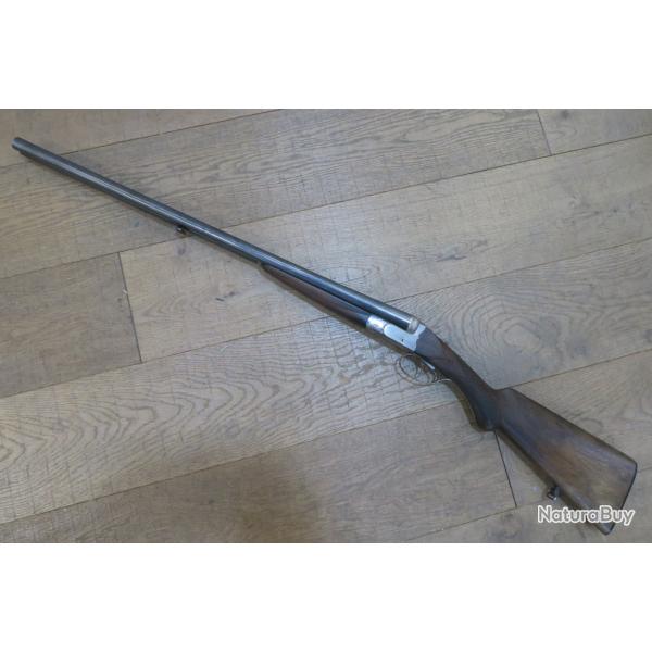 Fusil Juxtapos�s Verney-Carron Helicobloc Vercar Cal 12/65 OCCASION
