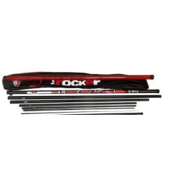 Pack canne - Milo - Robocarp V-Uno 11m