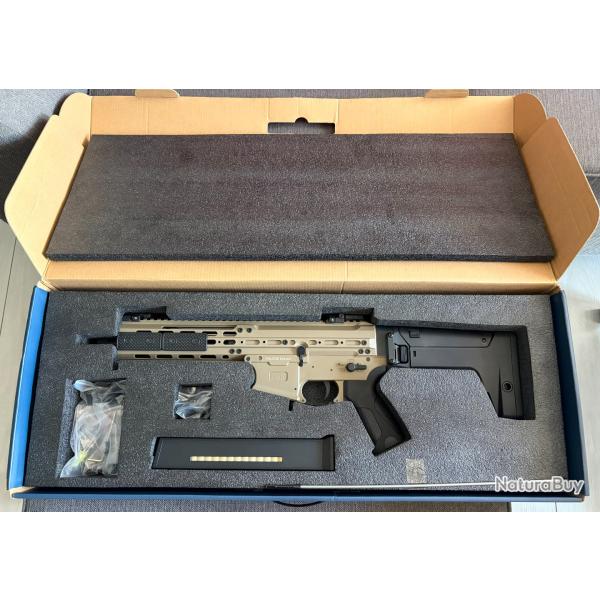 R�plique airsoft Double Eagle M917G UTR45 - Tan