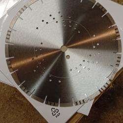 Disque diamant