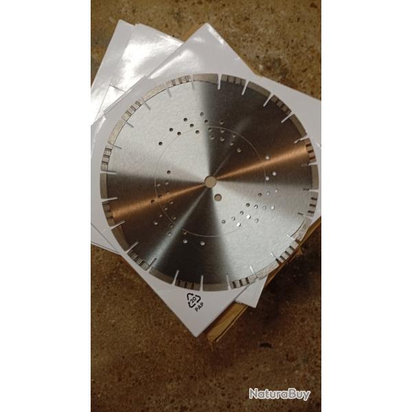 Disque diamant