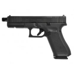 Glock 17 Gen5 MOS Filet&eacute; - 9x19 mm - Optic Ready - FMR