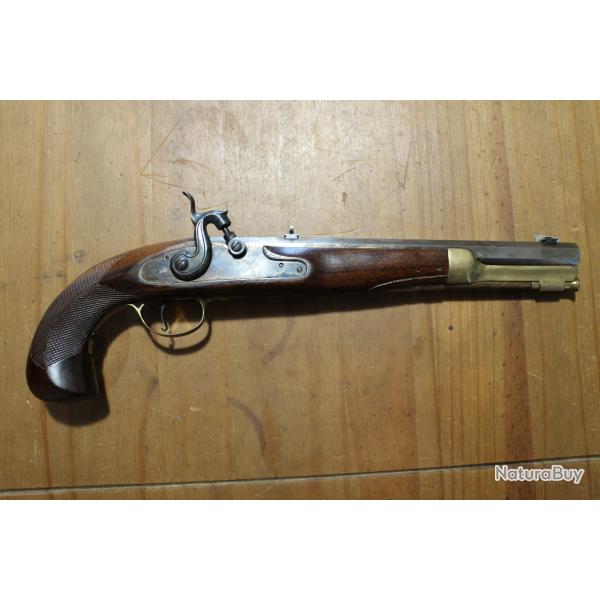 pistolet pedersoli