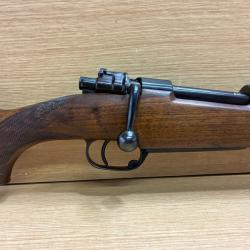 Carabine &agrave; verrou type 98k Mabillon Cal 375h&h &agrave; 1� sans prix de r&eacute;serve !