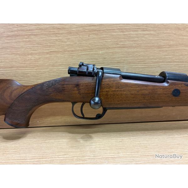 Carabine � verrou type 98k Mabillon Cal 375h&h � 1� sans prix de r�serve !