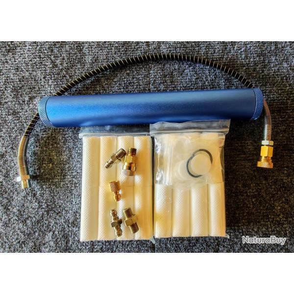 filtre huile et eau pour compresseur PCP