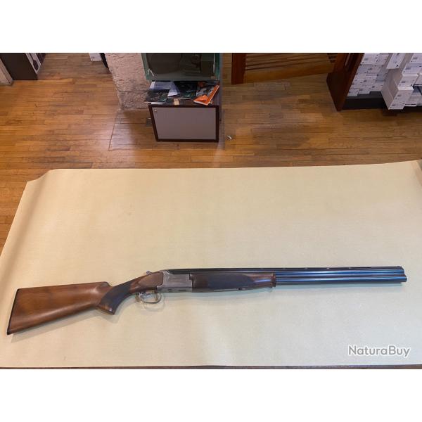 FUSIL SUPERPOSE BROWNING B 325 SPORTING 12/70 71 cm CI 1/4 ET 3/4 EJECTEUR