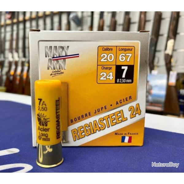 MARY ARM REGIASTEEL 24GR 20/67