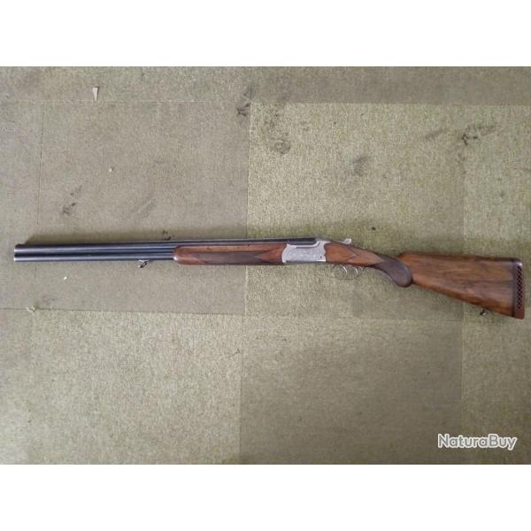 FUSIL SUPERPOSE SUPERMATIC CAL 12/70 ENCHERE A 1�