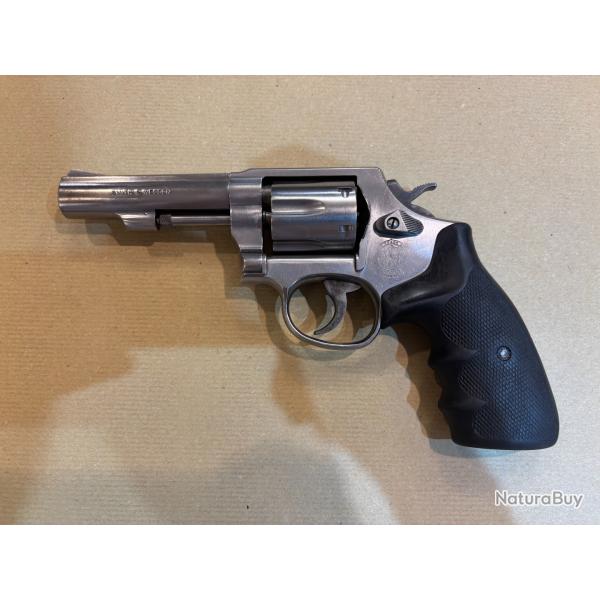 Revolver Smith & Wesson Mod. 64-6 Cal. 38 sp�.