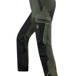 PANTALON WARRIOR EVO PRO TRABALDO