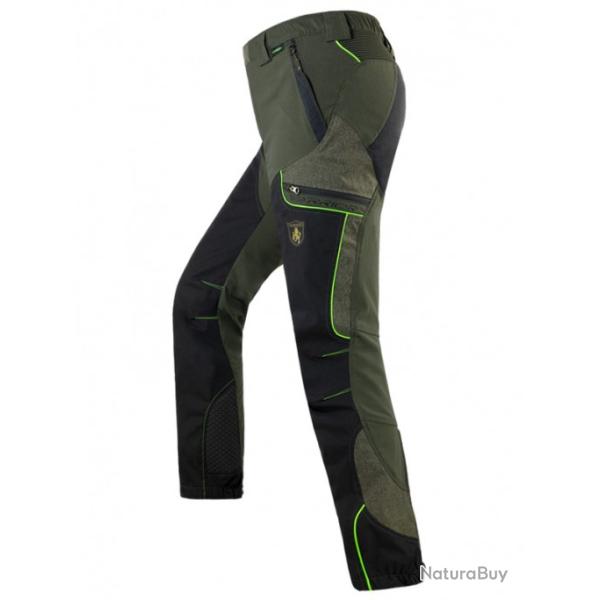 PANTALON WARRIOR EVO PRO TRABALDO