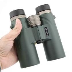 Jumelles Professionnelles 12x42 Optique Haute D&eacute;finition FMC Grand Angle Nature Tactique