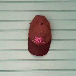 Casquette club Interchasse - 1� sans prix de r&eacute;serve !!!