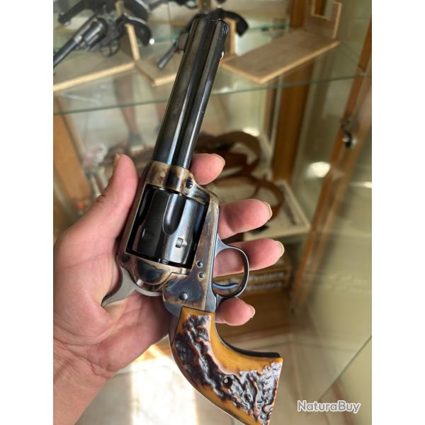 VEND MAGNIFIQUE COLT SAA EN 44/40 W
